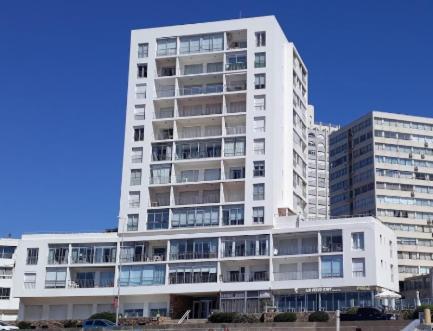 شقة بونتا دل استي  في Departamento Frente Al Mar المظهر الخارجي الصورة