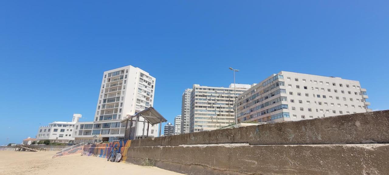 شقة بونتا دل استي  في Departamento Frente Al Mar المظهر الخارجي الصورة