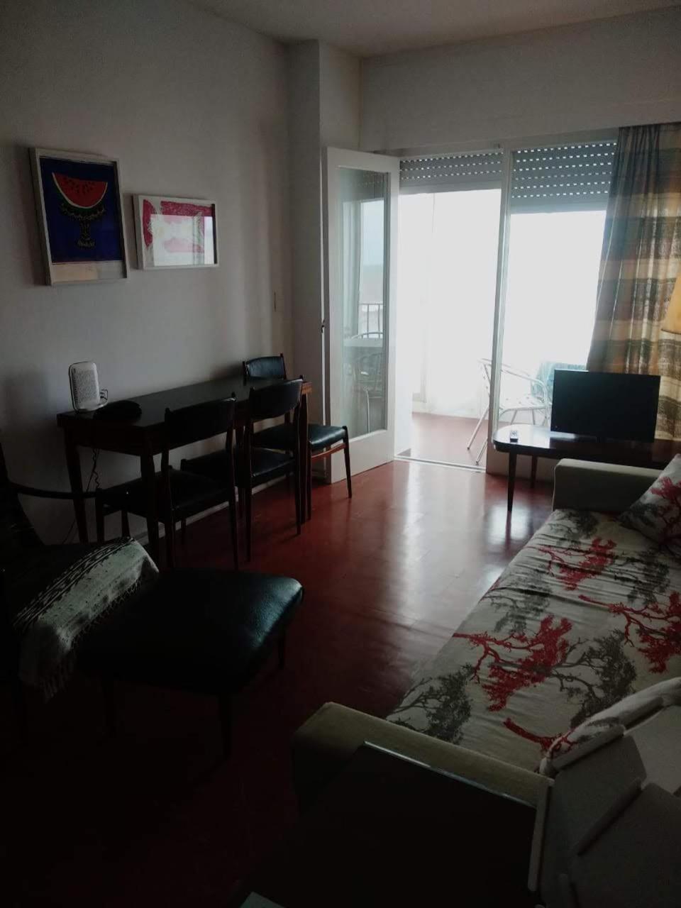 شقة بونتا دل استي  في Departamento Frente Al Mar المظهر الخارجي الصورة